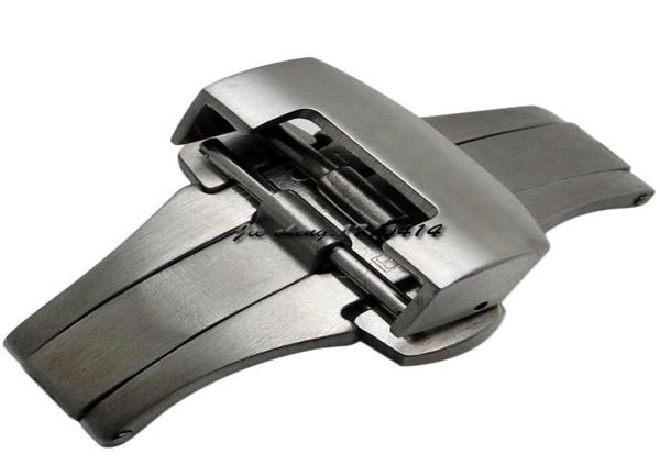 jawoder watch band 20mm 22mm new brushed stainless steel solid watch deployment clasp strap belt buckle for panerai l5136856, Black;brown
jawoder watch band 20mm 22mm new brushed stainless steel solid watch deployment clasp strap belt buckle for panerai l5136856, Black;brown