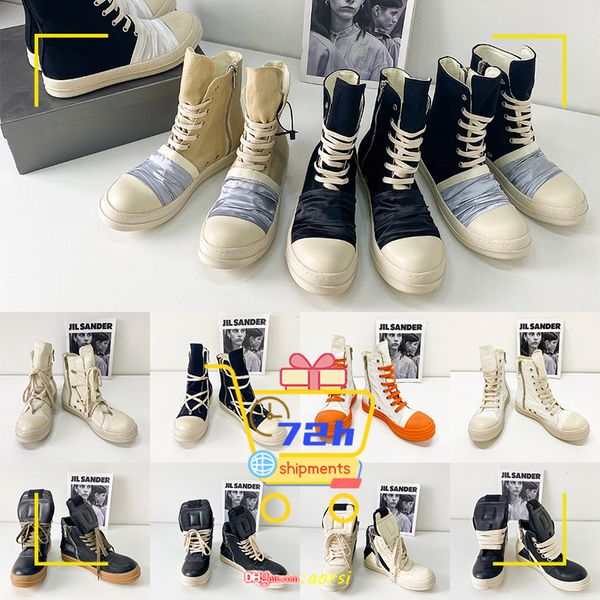 designer rick owens casual shoes for men women ro fashion luxury ankle leather canvas australia leather zip platform shoes winter outdoor sn, Black
designer rick owens casual shoes for men women ro fashion luxury ankle leather canvas australia leather zip platform shoes winter outdoor sn, Black