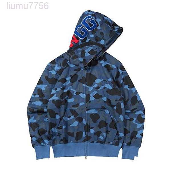 hoodies full zip designer shark mens womens ape hoodie hoody camouflage tracksuits stylist cartoon printing suit long sleeve jacket high str, Black
hoodies full zip designer shark mens womens ape hoodie hoody camouflage tracksuits stylist cartoon printing suit long sleeve jacket high str, Black