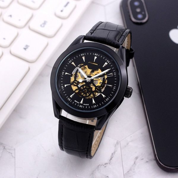longin wristwatches for men 2023 new mens watches 40mm three stitches automatic mechanical watch luxury brand leather strap men fashion mont, Slivery;golden
longin wristwatches for men 2023 new mens watches 40mm three stitches automatic mechanical watch luxury brand leather strap men fashion mont, Slivery;golden