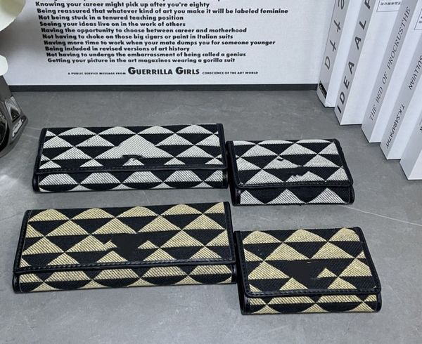 designer wallet luxury card bag classic triangle tag handbag banquet shopping wedding leisure business package
designer wallet luxury card bag classic triangle tag handbag banquet shopping wedding leisure business package