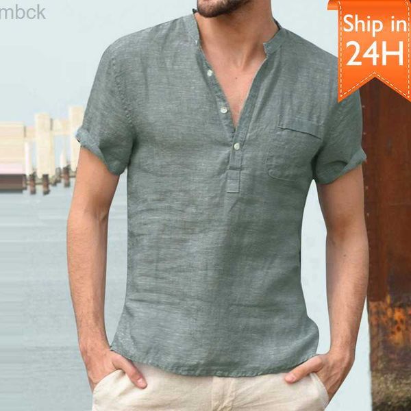 men's polos 2022 new men's linen v neck bandage t shirts male solid color long sleeves casual cotton linen tshirt s-3xl, White;black
men's polos 2022 new men's linen v neck bandage t shirts male solid color long sleeves casual cotton linen tshirt s-3xl, White;black