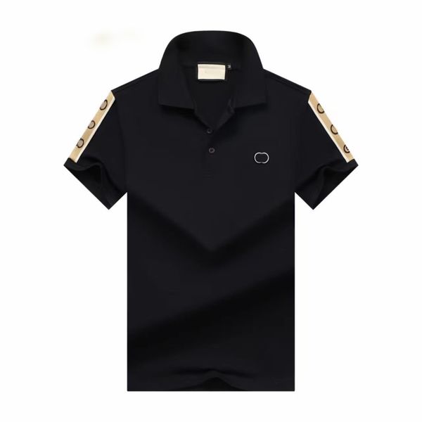 2023 fashion london england polos shirts mens designers polo shirts high street embroidery printing t shirt men summer cotton casual t-shirt, White;black
2023 fashion london england polos shirts mens designers polo shirts high street embroidery printing t shirt men summer cotton casual t-shirt, White;black