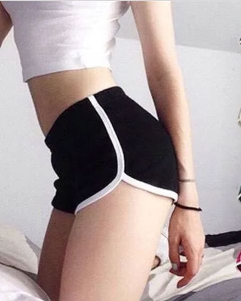 fashion designer shorts sport womens shorts four colors ladies short trousers classic basketball and baseball short, White;black
fashion designer shorts sport womens shorts four colors ladies short trousers classic basketball and baseball short, White;black