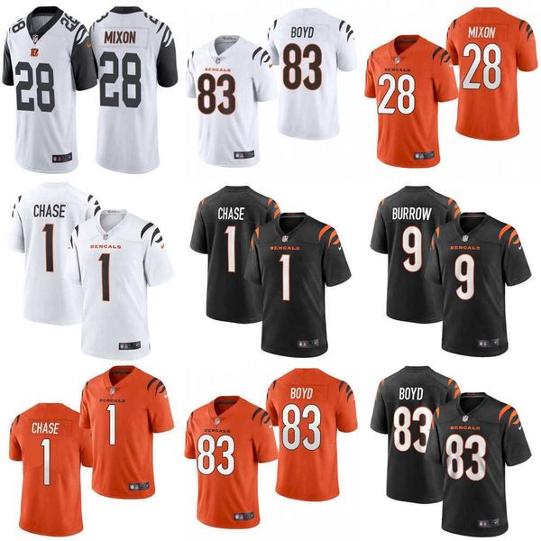 football jerseys men women youth cincinnati''bengals''jersey 9 joe burrow 1 ja'marr chase 28 joe mixon 83 tyler boy, Black;red
football jerseys men women youth cincinnati''bengals''jersey 9 joe burrow 1 ja'marr chase 28 joe mixon 83 tyler boy, Black;red