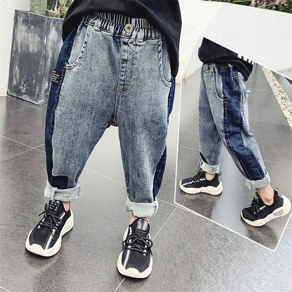jeans ienens 5-13y boys clothes slim straight jeans classic bottoms children denim clothing long pants kids baby boy casual trousers 230413, Blue
jeans ienens 5-13y boys clothes slim straight jeans classic bottoms children denim clothing long pants kids baby boy casual trousers 230413, Blue