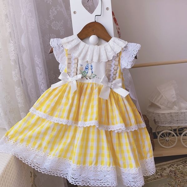 girl's dresses summer spanish baby girls princess rabitt dress lolita girl's puffy cake birthday dress girls eid clothes flower gi, Red;yellow
girl's dresses summer spanish baby girls princess rabitt dress lolita girl's puffy cake birthday dress girls eid clothes flower gi, Red;yellow