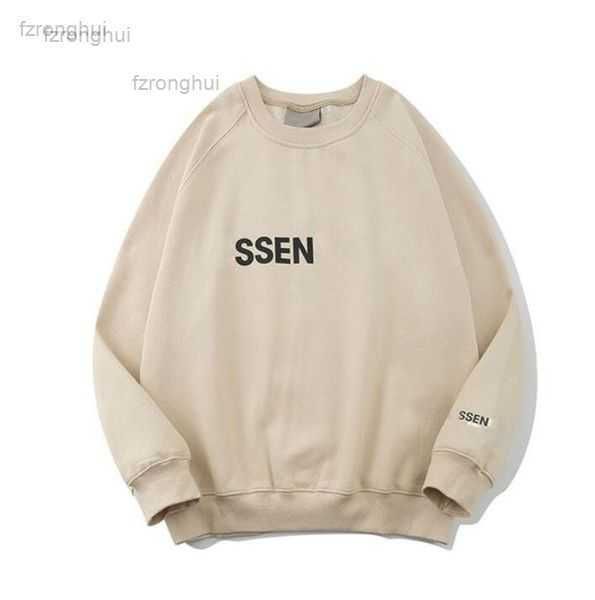 2023new ess hoodie designer men's hoodies&sweatshirts pants tracksuits correct edition of god streetwear pullover reflective loose jump, Black
2023new ess hoodie designer men's hoodies&sweatshirts pants tracksuits correct edition of god streetwear pullover reflective loose jump, Black