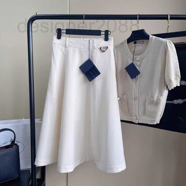 skirts designer 23 spring/summer french alphabet triangle logo temperament high waist slim hanging bouffant a-line half length skirt k0lu, Black
skirts designer 23 spring/summer french alphabet triangle logo temperament high waist slim hanging bouffant a-line half length skirt k0lu, Black