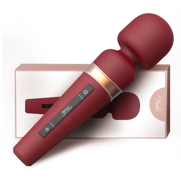fabric viotec titan av stick touch screen control woman with massager silicone magic wand vibrators for women clitoris g spot or, Black;white
fabric viotec titan av stick touch screen control woman with massager silicone magic wand vibrators for women clitoris g spot or, Black;white