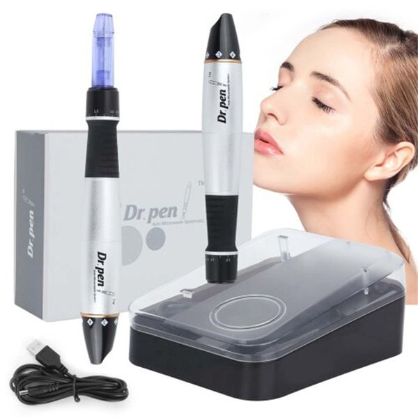 dr. pen derma pen a1 auto microneedle system adjustable needle length 0.25mm-3.0mm electric derma dr.pen stamp auto micro needle roller
dr. pen derma pen a1 auto microneedle system adjustable needle length 0.25mm-3.0mm electric derma dr.pen stamp auto micro needle roller