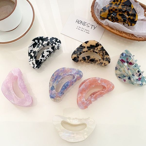 vintage crab hair clips women acetate clamps elegant large hair claw hair clips for girls hair accessories, Slivery;white
vintage crab hair clips women acetate clamps elegant large hair claw hair clips for girls hair accessories, Slivery;white