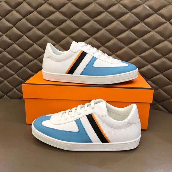 fashion men trail casual shoes trendy running sneaker italy refined elastic band low thick bottom calfskin designer breathable walk casuals, Black
fashion men trail casual shoes trendy running sneaker italy refined elastic band low thick bottom calfskin designer breathable walk casuals, Black