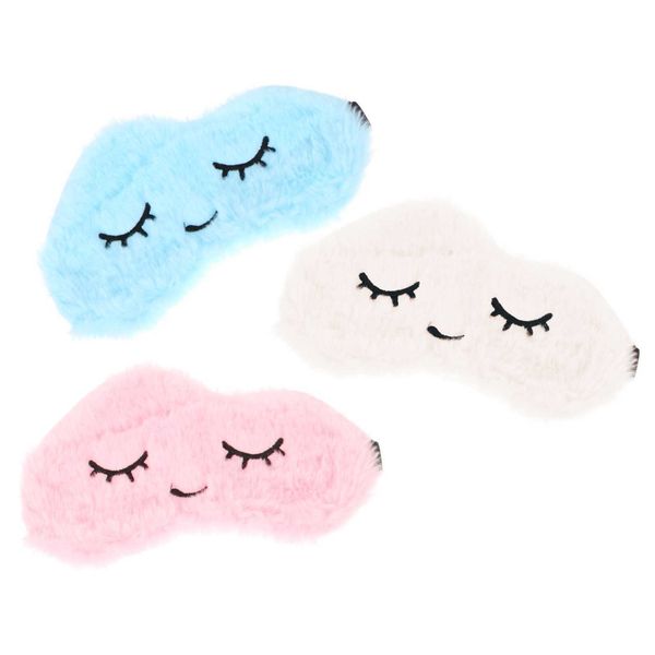 sleep masks 3 pcs cloud blindfold lash accessories cartoon eye mask embroidered cute eye cover plush portable sleeping blindfold travel p230
sleep masks 3 pcs cloud blindfold lash accessories cartoon eye mask embroidered cute eye cover plush portable sleeping blindfold travel p230