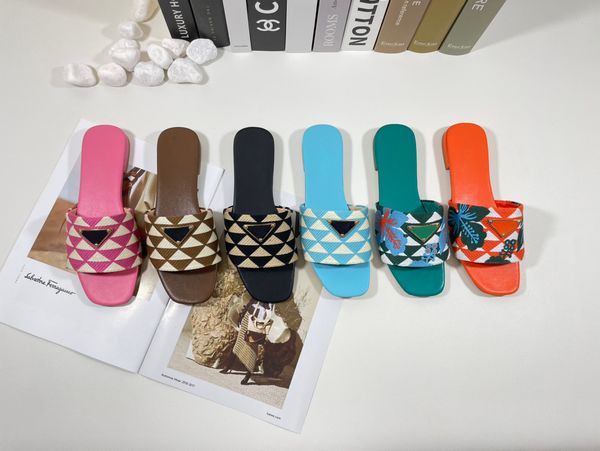 triangolo ibiscus luxe flat slide slippers slip on fabric sandals floral embroidered open toe shoes luxury designer for women holiday flats, Black
triangolo ibiscus luxe flat slide slippers slip on fabric sandals floral embroidered open toe shoes luxury designer for women holiday flats, Black