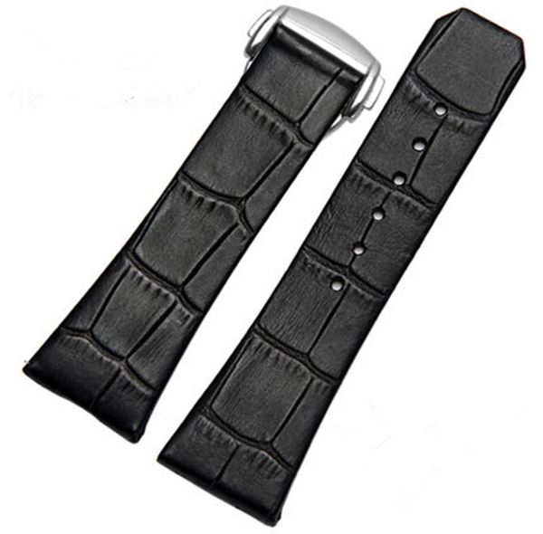genuine leather watch band for omega constellation series wristband strap 23mm with silver clasp7220610, Black;brown
genuine leather watch band for omega constellation series wristband strap 23mm with silver clasp7220610, Black;brown