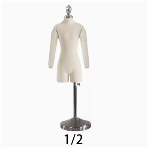 1/2 plastic female dress mannequin body sewing for clothes busto dress for with cotton fabric trouser legs jersey bust can pin e168, Khaki
1/2 plastic female dress mannequin body sewing for clothes busto dress for with cotton fabric trouser legs jersey bust can pin e168, Khaki