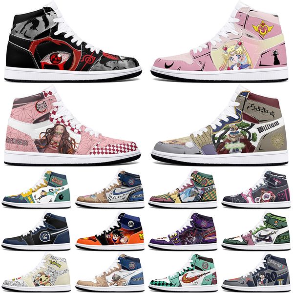 DIY classics customized shoes sports basketball shoes 1s men women antiskid anime cool customized figure sneakers 0001QJY7
DIY classics customized shoes sports basketball shoes 1s men women antiskid anime cool customized figure sneakers 0001QJY7