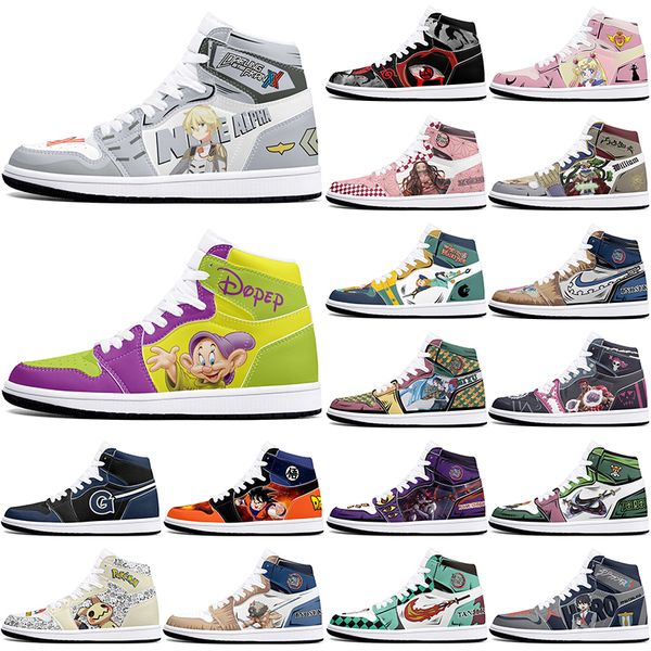DIY classics customized shoes sports basketball shoes 1s men women antiskid anime cool fashion customized figure sneakers 0001QT2R
DIY classics customized shoes sports basketball shoes 1s men women antiskid anime cool fashion customized figure sneakers 0001QT2R