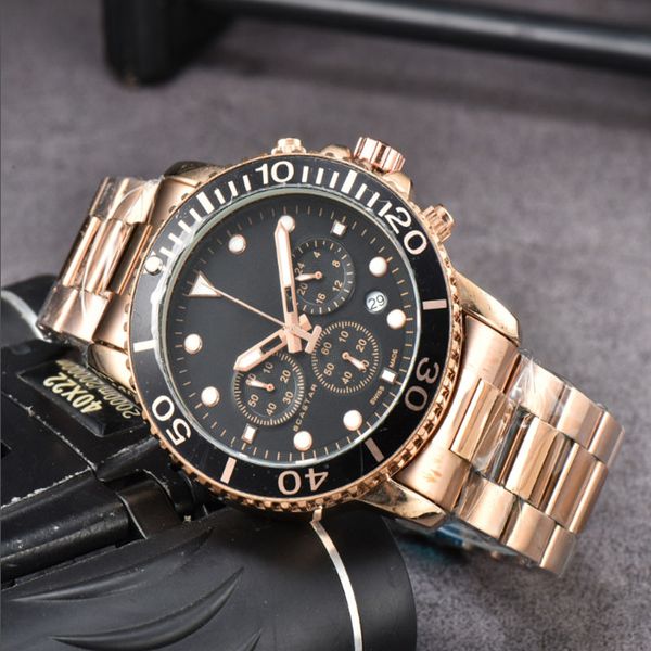 new mens watch designer watches quartz movement sapphire waterproof sports montre luxe stainless steel wristwatches, Slivery;brown
new mens watch designer watches quartz movement sapphire waterproof sports montre luxe stainless steel wristwatches, Slivery;brown