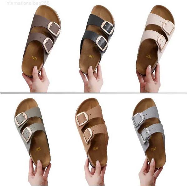 2023 birkens sandals brand man slide big buckle sandal women black white fashion brand sandals 35-46
2023 birkens sandals brand man slide big buckle sandal women black white fashion brand sandals 35-46