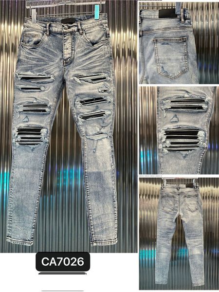 men's jeans european jean hombre letter star men embroidery patchwork ripped for trend brand motorcycle pant mens skinny, Blue
men's jeans european jean hombre letter star men embroidery patchwork ripped for trend brand motorcycle pant mens skinny, Blue