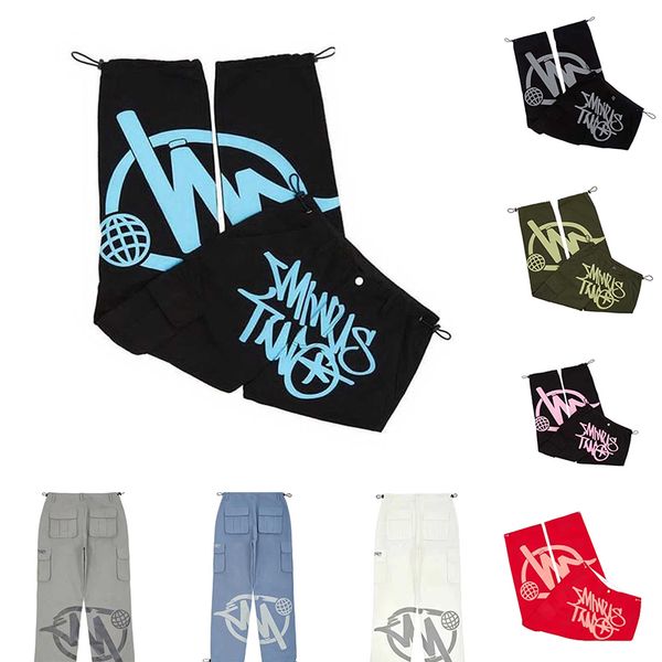 minustwo mens pants cargo y2k casual pants loose punk rock straight wide leg trouser retro street summer breathable overalls, Black
minustwo mens pants cargo y2k casual pants loose punk rock straight wide leg trouser retro street summer breathable overalls, Black