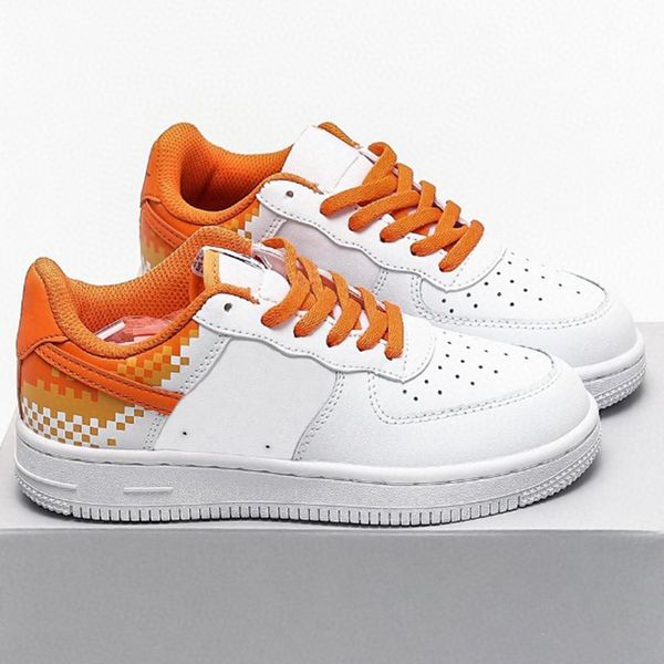 kids children airforces casual shoes hook loop boys girls af1s low skateboard shoes white triple black wheat baby toddlers students sports s
kids children airforces casual shoes hook loop boys girls af1s low skateboard shoes white triple black wheat baby toddlers students sports s