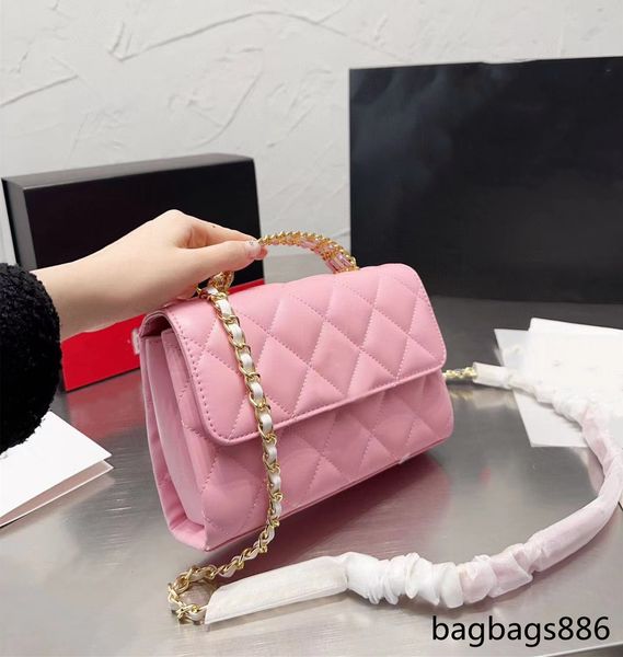 the trend of luxurious crossbody bag leather women hardware designer shoulder bag gold diamond lattice quilting cardholders pocket mini flap
the trend of luxurious crossbody bag leather women hardware designer shoulder bag gold diamond lattice quilting cardholders pocket mini flap