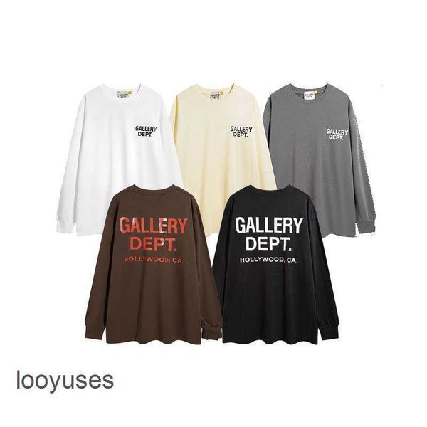 galleryss dept 2023 streetwear t mens shirts fashion autumn los angeles letter print long sleeve loose underlay, White;black
galleryss dept 2023 streetwear t mens shirts fashion autumn los angeles letter print long sleeve loose underlay, White;black