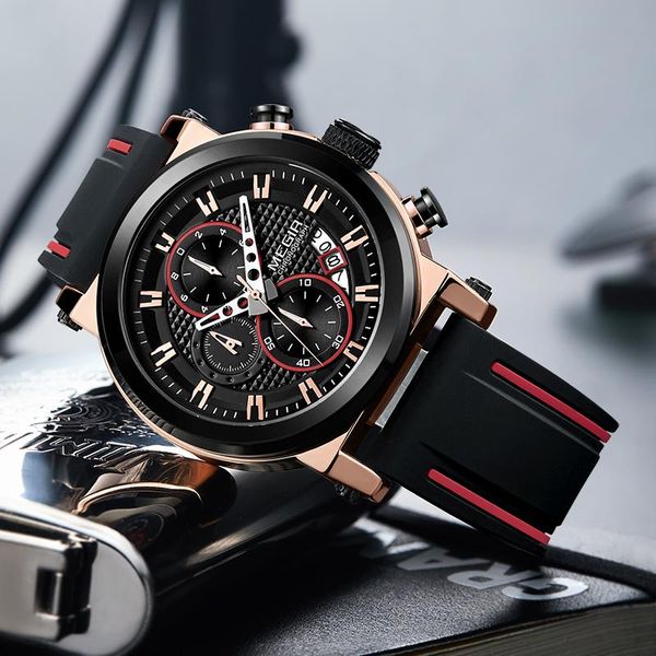 2023 megir luxury brand quartz watch for men big dial sport chronograph wrist watch man kol saat jam tangan pria dropship, Slivery;brown
2023 megir luxury brand quartz watch for men big dial sport chronograph wrist watch man kol saat jam tangan pria dropship, Slivery;brown