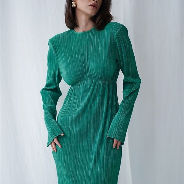 casual dresses ootn luxury elegant dresses women summer pleated party dress lady slim long sleeve midi dress evening stretch robe femme23041, Black;gray
casual dresses ootn luxury elegant dresses women summer pleated party dress lady slim long sleeve midi dress evening stretch robe femme23041, Black;gray