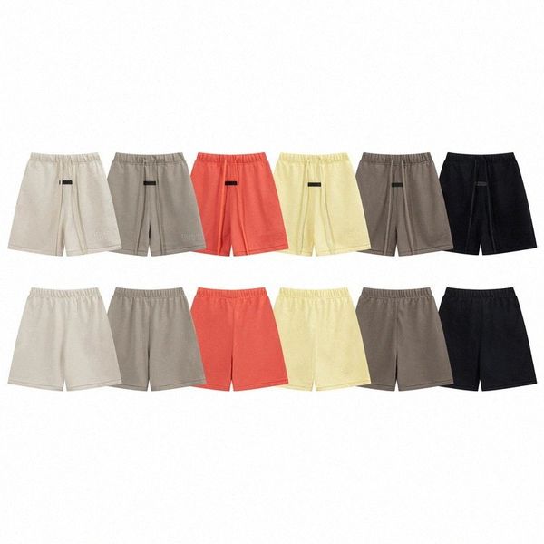 2023 fog summer new men's drawstring flocking letter shorts five-point pants wholesale t9eh#, White;black
2023 fog summer new men's drawstring flocking letter shorts five-point pants wholesale t9eh#, White;black