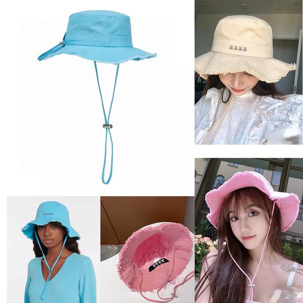 bucket hat designer pink ball caps with drawstring design girl beach travel hat fashion street men women fashion hat adjustable wide brim ha, Blue;gray
bucket hat designer pink ball caps with drawstring design girl beach travel hat fashion street men women fashion hat adjustable wide brim ha, Blue;gray