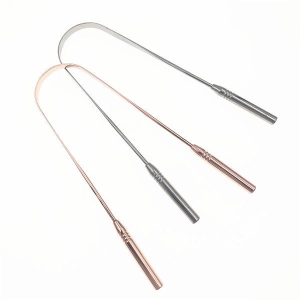 u shape oral hygiene safe brush tool tongue scraper cleaner tongue cleaning rose gold silver
u shape oral hygiene safe brush tool tongue scraper cleaner tongue cleaning rose gold silver