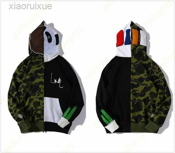 mens hoodies designer hoodie shark luminous women sweatshirts letters camo hoody oversized cotton zip sweaters hoodys embroidered cardigan a, Black
mens hoodies designer hoodie shark luminous women sweatshirts letters camo hoody oversized cotton zip sweaters hoodys embroidered cardigan a, Black