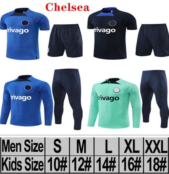 22 23 enzo soccer tracksuit 2022 2023 cfc kante mount sterling havertz cucurella ziyech pulisic joao felix koulibaly football jacket trainin, Black
22 23 enzo soccer tracksuit 2022 2023 cfc kante mount sterling havertz cucurella ziyech pulisic joao felix koulibaly football jacket trainin, Black
