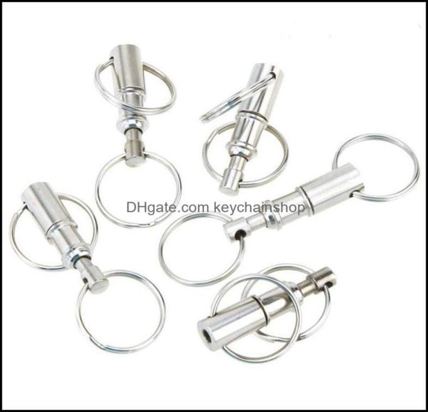 keychains fashion accessories premium quick release plapart key removable handy keyring detachable keychain accessory with two sp1241511, Silver
keychains fashion accessories premium quick release plapart key removable handy keyring detachable keychain accessory with two sp1241511, Silver