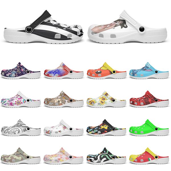 Customized clean exquisite fashionable precious beautiful Diy shoes for men and women's indoor slippers 83616
Customized clean exquisite fashionable precious beautiful Diy shoes for men and women's indoor slippers 83616