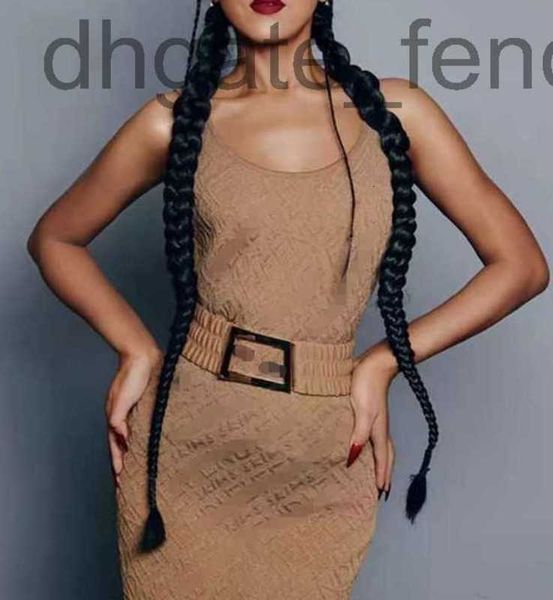 casual dresses designerluxury women dress designer casual dress double f jacquard embroidery knitted elastic sweater suit trm6, Black;gray
casual dresses designerluxury women dress designer casual dress double f jacquard embroidery knitted elastic sweater suit trm6, Black;gray