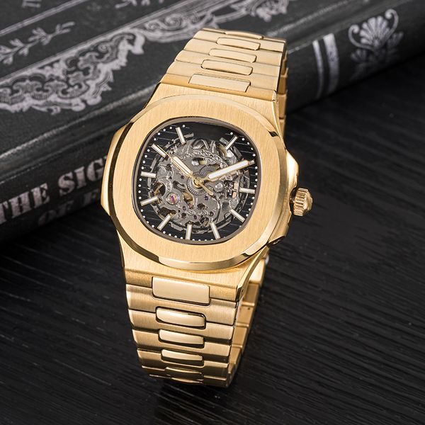 new wristwatches automatic movement stainless steels comfortable rubber strap original clasp super luminous men watches n1, Slivery;brown
new wristwatches automatic movement stainless steels comfortable rubber strap original clasp super luminous men watches n1, Slivery;brown