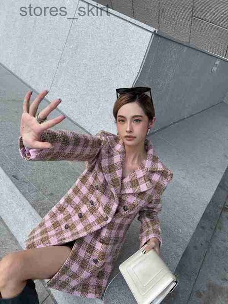 women's jackets designer2022 new women's brand jacket autumn winter british retro jacket overcoat fashion tweed coat down jacket s, Black;brown
women's jackets designer2022 new women's brand jacket autumn winter british retro jacket overcoat fashion tweed coat down jacket s, Black;brown