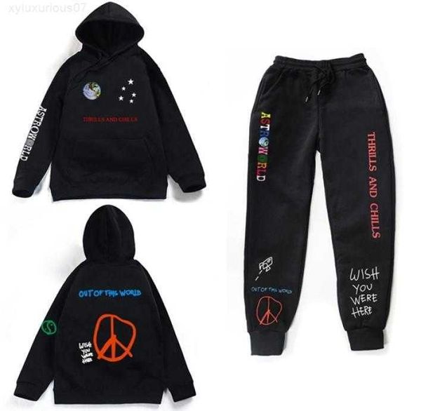 astroworld thrills and chills hoodies plus pants autumn streetwear pullover travis scotts young men women fashionhip hop printin c8037708, Black
astroworld thrills and chills hoodies plus pants autumn streetwear pullover travis scotts young men women fashionhip hop printin c8037708, Black
