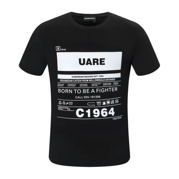 dsq mens t-shirts new designer shirt men women shirts black white clothing man tees short sleeve woman tee casual hip hop streetwear size m-, White;black
dsq mens t-shirts new designer shirt men women shirts black white clothing man tees short sleeve woman tee casual hip hop streetwear size m-, White;black