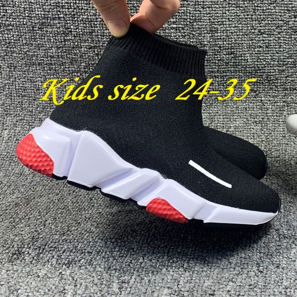 2023 kids shoes designer black speed sneaker girls baby kid trainers youth toddler infants sock shoe children boys running socks outdoor sne
2023 kids shoes designer black speed sneaker girls baby kid trainers youth toddler infants sock shoe children boys running socks outdoor sne