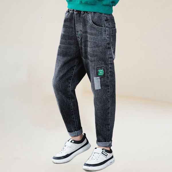 jeans boys spring autumn jeans teen letter patches splice trousers casual straight leg denim pants for kids 6 8 10 12 14 years 230413, Blue
jeans boys spring autumn jeans teen letter patches splice trousers casual straight leg denim pants for kids 6 8 10 12 14 years 230413, Blue