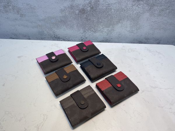 fashion luxury and convenience card bag sandwich 4 card slots with logo internal label black calf leather material, Red;black
fashion luxury and convenience card bag sandwich 4 card slots with logo internal label black calf leather material, Red;black