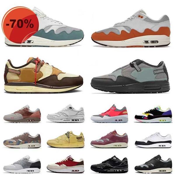 airmaxs 2022 max 1 running shoes air patta waves noise anniversary red royal aqua monarch travis cactus jack baroque brown white gum sole pr
airmaxs 2022 max 1 running shoes air patta waves noise anniversary red royal aqua monarch travis cactus jack baroque brown white gum sole pr