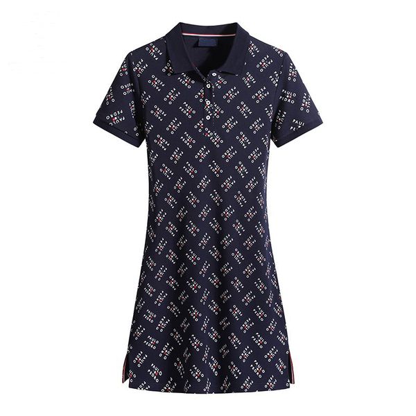 23 ss womens dress short sleeved skirt summer simple icon skirt polo collar bohemian embroidered 100% cotton women dresses large number s-xx, Black;gray
23 ss womens dress short sleeved skirt summer simple icon skirt polo collar bohemian embroidered 100% cotton women dresses large number s-xx, Black;gray