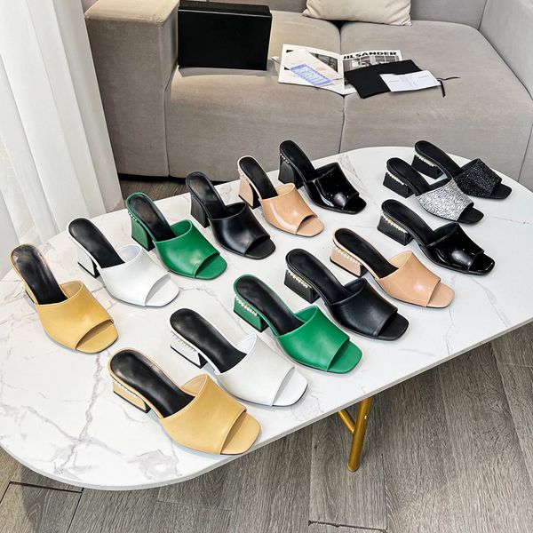 women fashion slippers sandals cruise patent 4.5cm 9cm heel calfskin green turquoise mules black white green pink nude
women fashion slippers sandals cruise patent 4.5cm 9cm heel calfskin green turquoise mules black white green pink nude
